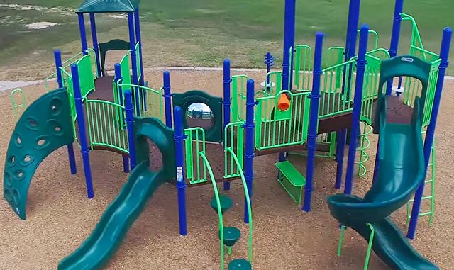 Recent Projects (NEW) - Commercial Playground Equipment | All Play Inc.